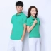 Jinguan 19 mới áo thun cotton quần nam và nữ cỡ lớn nửa tay áo Jiamusi nhóm nhảy vuông mua đồ thể thao - Thể thao sau