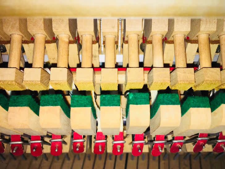 Nhật Bản nhập khẩu sàn Yamaha Yamaha / đàn piano dạy tại nhà APOLLO Apollo dương cầm