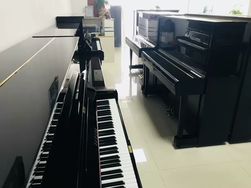 Nhật Bản nhập khẩu sàn Yamaha Yamaha / đàn piano dạy tại nhà APOLLO Apollo