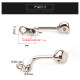 Glasses frame metal bracket nose bracket children adult glasses nose bracket nose bridge frame nose pad screw accessories