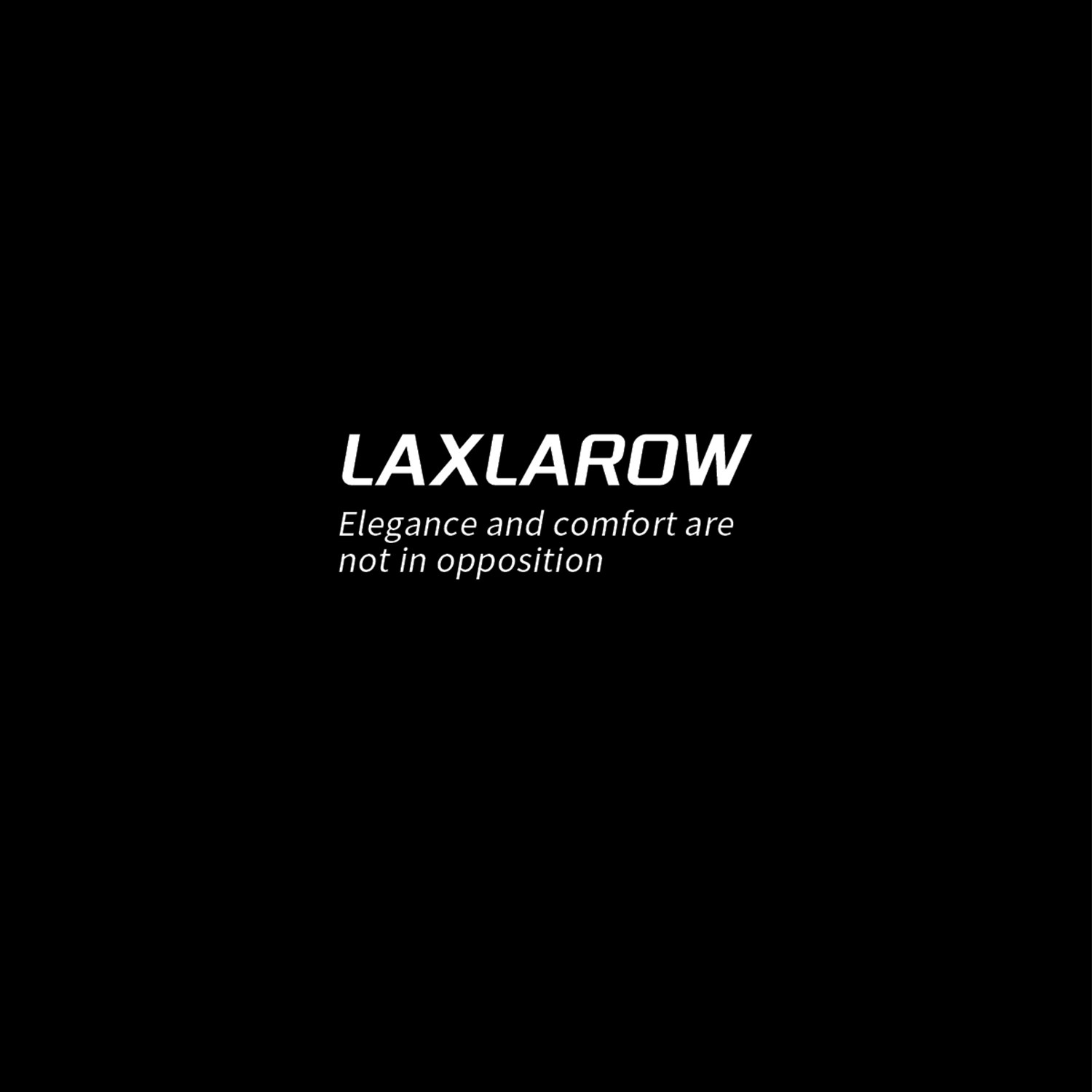 laxlarow高订女鞋