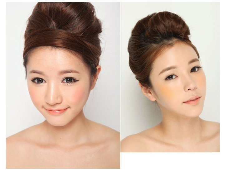 Authentic Mẹ nhà thiếu nữ đơn sắc đỏ mặt sửa chữa rouge sáng hồng má hồng dạng kem innisfree