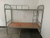 Học sinh có Giường tầng khăn trải giường bunk khung lớp kim loại giường ngủ người cán bộ khăn trải giường trên sắt dày Bắc Kinh - Giường