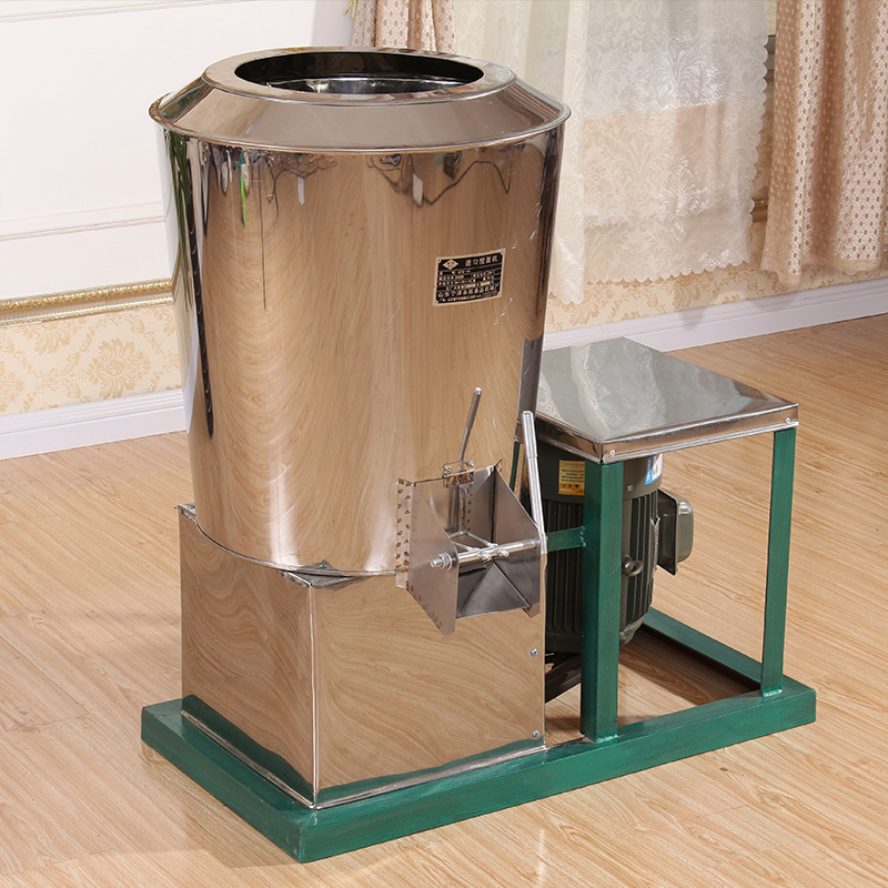 Food-Grade 25kg Commercial Dough Mixer, Stainless Steel Thickened Electric Dough Mixer, Dough Kneading Machine, Mixer, Dough Blender
