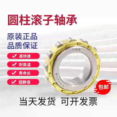 Cylindrical roller bearings without outer ring RN204 205 206 207 208 209 210 211 212EM