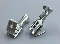 6 3 Reed Back Plug Spring Bend Shoulder Plug Spring Terminal (1000 One Pack)