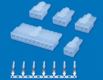 HXH Red Star Connector 42000-2R(4 2MM) 5557-2R Red Red Transparent Red 1000 packages