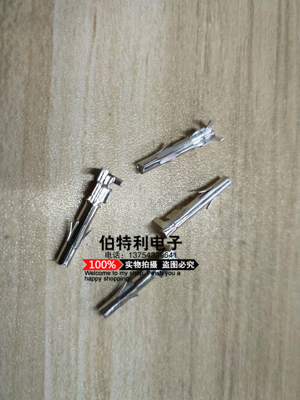 63080-YT Female Terminal Air-to-Connect Connector Pitch 6.3mm