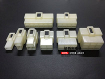 6 3mm electric car motorcycle car connector butt plug connector 1p2p3p4p6p high current