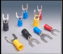 (Factory Direct) SV5 5-6 fork insulated terminal 1000 only package fork terminal