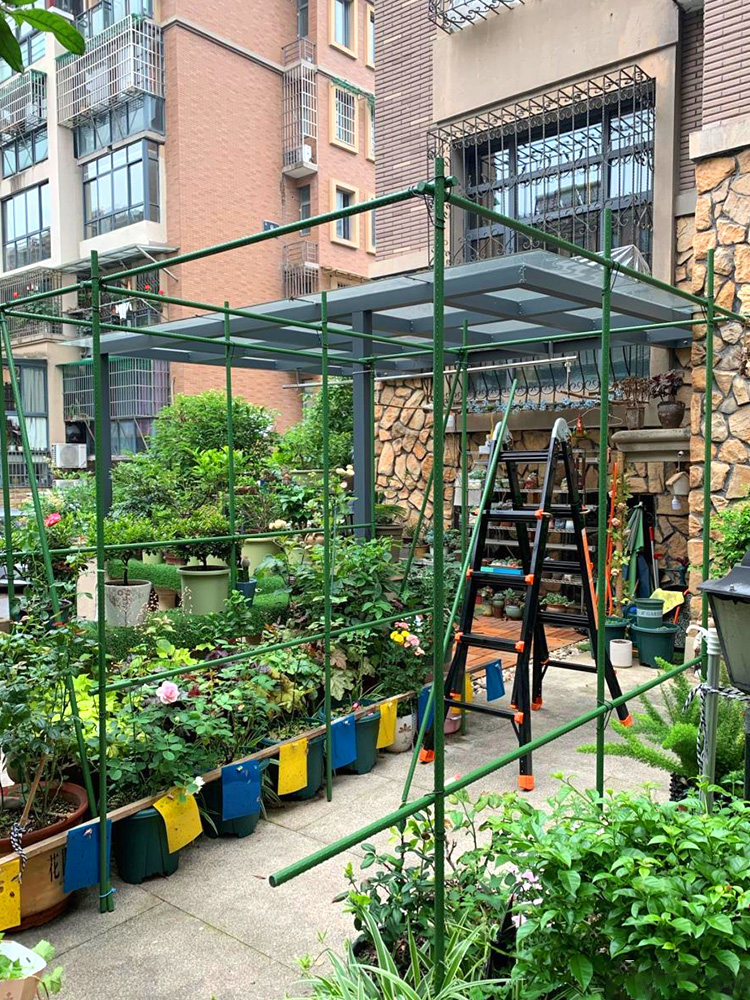 爬藤架花架怎么选？2025年种菜搭架的选购指南你一定要知道！-保暖服装-淘宝好物网