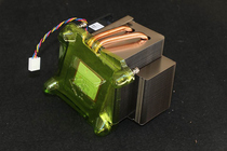 The new DELL 3040 3050 3060 3070 3046 7070 3420 heat pipe radiator fan