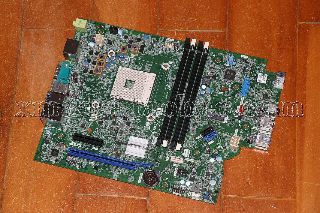 New Original DELL OptiPlex 5055 SFF Desktop Motherboard AM4 0NNT0 DDR4