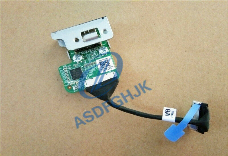 Dell 3040 3050 5040 5050 7040 7050 Micro DP interface IO module H64DC