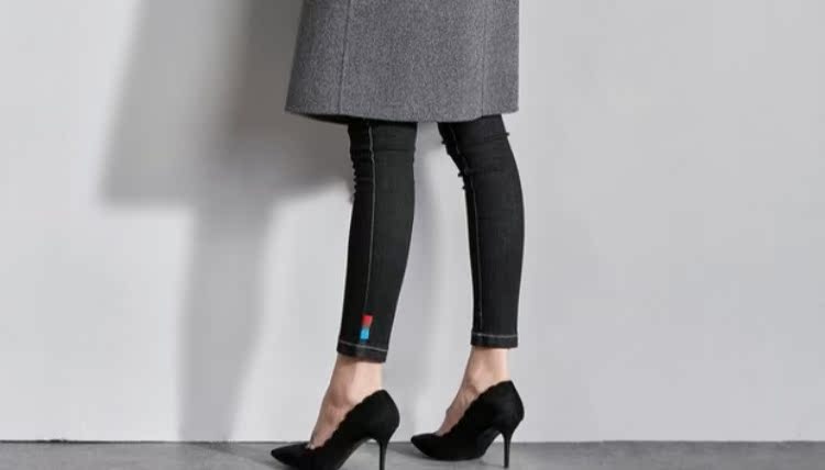 ] áo len cardigan