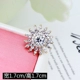 Một cặp Brothers áo giá cổ nhỏ pin trâm nút pin máu Hàn Quốc phụ kiện corsage pin cổ áo hoa khóa