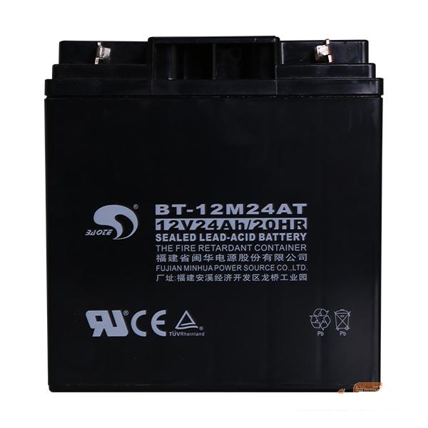 Bay Fire Host Power Disk 24AH 12V Battery Battery Battery Battery Battery Battery Battery Battery Battery Battery Battery Battery Battery BT-12M24AT type