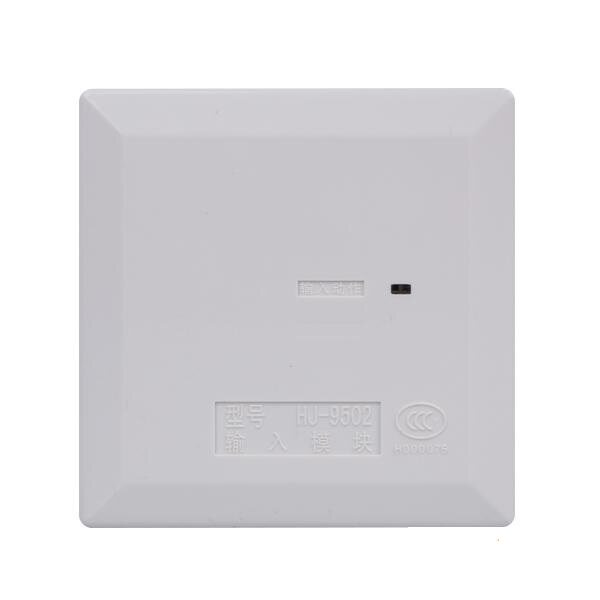 Songjiang Yunan Fly Fire HJ-9502 input module to control the relay water flow indication to replace HJ-1750