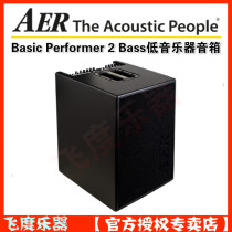 AER Basic Performer 2 Bass bass cello accordion harp bass instrument speaker