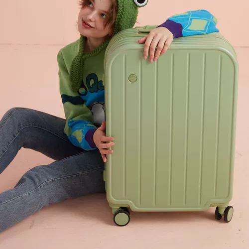 Чемодан с молнией, 2023, 24 дюймов, 18 дюймов