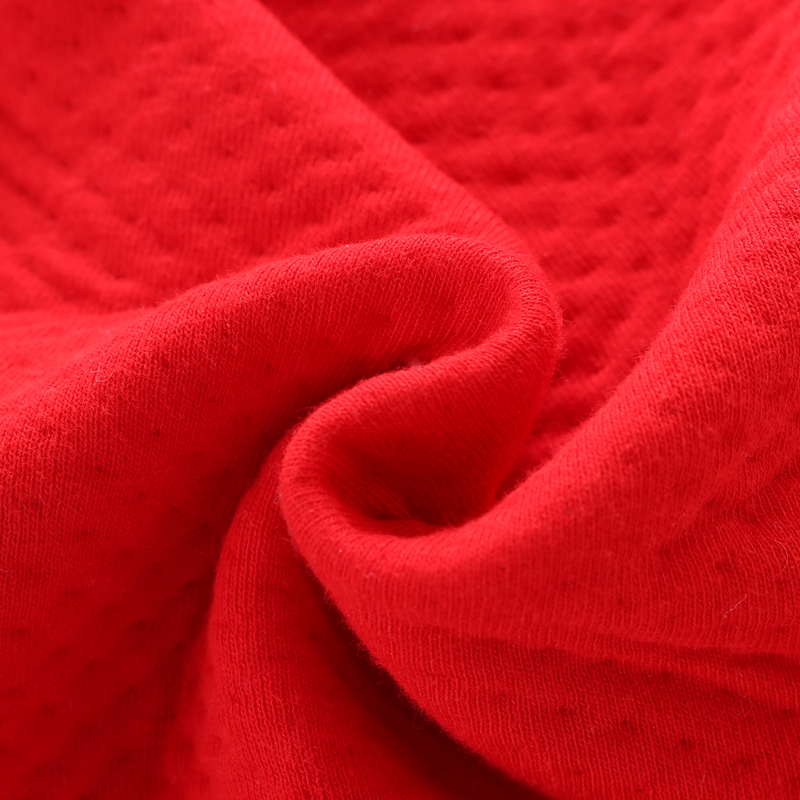 Bé hộp quà tặng sơ sinh đỏ 7 piece bộ cotton mùa hè mùa xuân bé nguồn cung cấp sơ sinh trăm ngày trăng tròn quà tặng bán hộp quà tặng bé sơ sinh