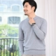 Áo len cổ lọ nam mùa thu và áo len cashmere size lớn phiên bản Hàn Quốc của áo len đẹp trai 2018 mới giản dị quần áo nam hàng hiệu