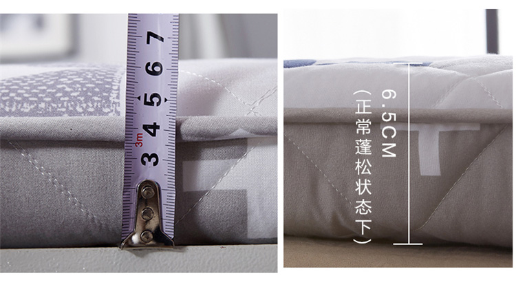 Custom-made nệm nệm trẻ ký túc xá sinh viên nệm tùy chỉnh 60/70/80/90/110/160/170/190 - Nệm đệm ngủ