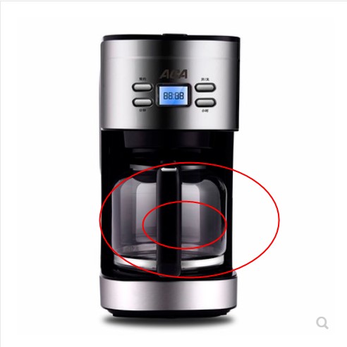 North American Electric (ACA) ALY-KF121D AC-DE13A Coffee Machine Accessories Glass Pot Filter Drip Drip