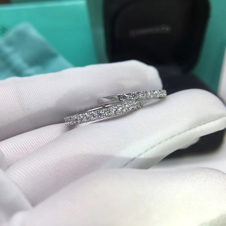 Bague Femme en Argenterie - Ref 3089316 Image 20