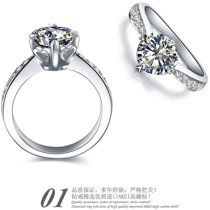 Bague Femme OTHER   en Alliage argent plaque plaque or - Ref 3086323 Image 4