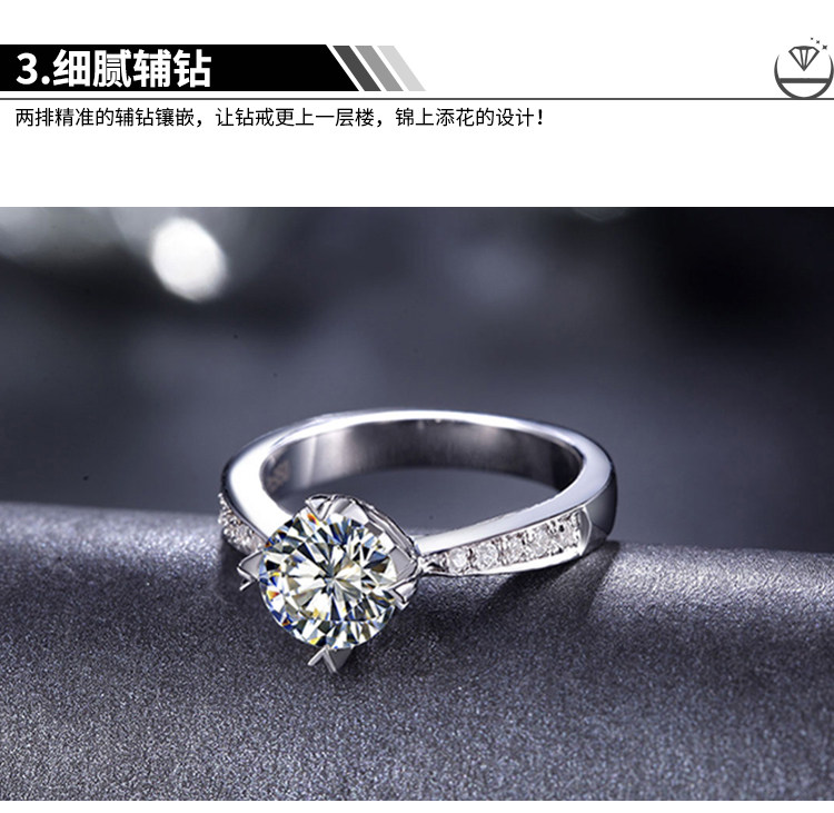 Bague Femme OTHER   en Alliage argent plaque plaque or - Ref 3086323 Image 14