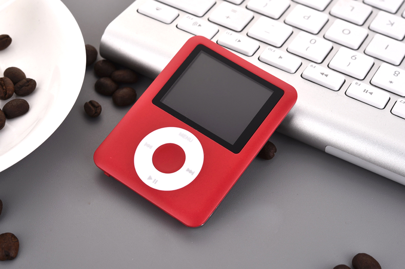 màn chiếu Máy nghe nhạc MP3 siêu mỏng màn hình nhỏ Thẻ sách điện tử MP4 dễ thương bên ngoài phiên bản máy nghe nhạc mp3 - Trình phát TV thông minh bộ phát wifi 4g cắm điện