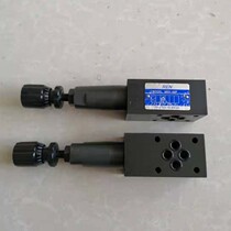 Superimposed valve MRV-02W MRV-02A MRV-02B MRV-03W MRV-03A MRV-03P