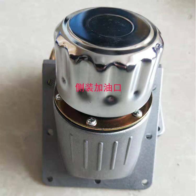 Side-mounted refuelling mouth air filter inclined mouth air filter QUQ2 filter obliquely mounted oil nozzle