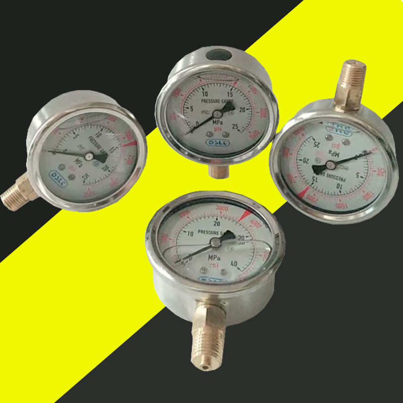 Hydraulic pressure gauge switch KF-L8 14E KF-L8 20E GCLT-02 GCT-02 Pressure gauge