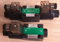 Oil-research reversing solenoid valve DSG-02-2B60B DSG-03-2B60B