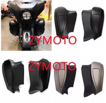 Apply new 21 Indian Territory Black Horse Chief Front Bar - Leg Package Toolbox