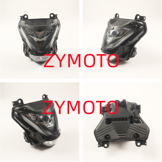 Applicable Honda NC750X 21-22 years NC700 front headlamps assembly front-head headlights to illuminate the lights-Taobao