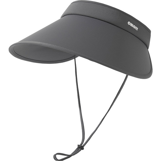Siggi 태양 보호 모자 여성 여름 빈 상단 큰 챙은 얼굴 태양 모자를 덮기 위해 접을 수 있는 야외 자외선 차단 모자입니다
