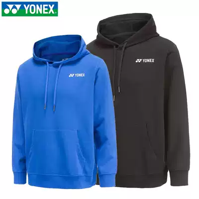 Autumn new Yonex sweatpants thick cotton T jacket yy badminton suit top men's and women's sportswear 150379
