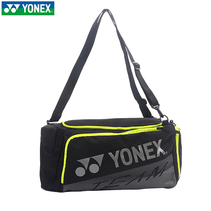 YONEX YONEX Badminton Badminton Backpack with large capacity multi-function single shoulder racket pack BA42113