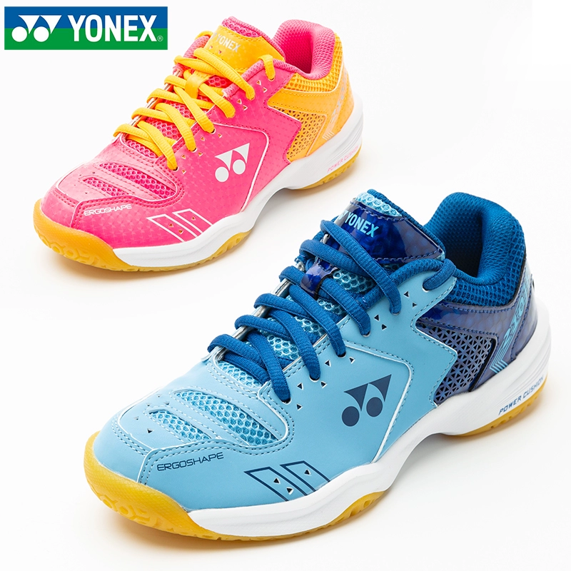 Giày cầu lông trẻ em YONEX / Yonex cho bé trai và bé gái - Giày cầu lông