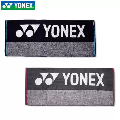 yonex yonex sports towel gym sweat sucking men Cotton women running sweat towel badminton basketball