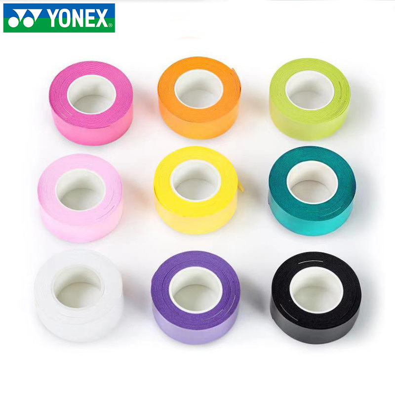 Yonex non-slip sweat-absorbing hand glue thin sticky badminton tennis racket exclusive AC102 8