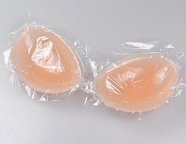 Quây vô hình áo ngực ảnh selfie trượt núm vú cô dâu dán ngực áo ngực silicone ảnh studio đạo cụ đám cưới dán ngực tàng hình