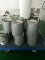 Factory spot direct sales injection molding machine magnetic heating coil extruder industrial electromagnetic induction ring custom