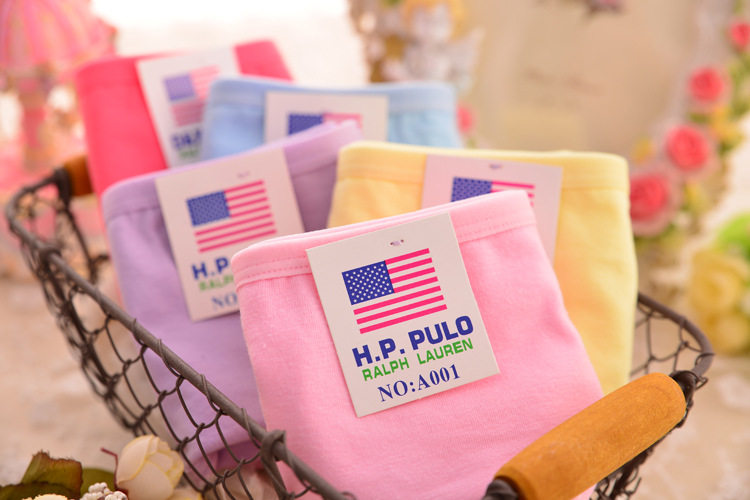 Slip jeunesse en coton - Ref 640111 Image 17