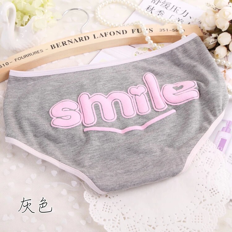 Slip jeunesse en coton - Ref 641579 Image 25