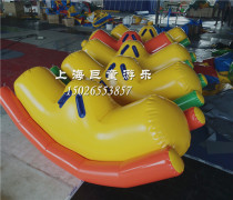 Water ingot seesaw Inflatable seesaw Water roller Water iceberg Water toy Water park