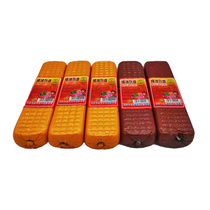 Strong source floating fragrant square sausage ham cooked rice convenient hot pot rice line fit dish 335 gr 485 gr 5 whole boxes